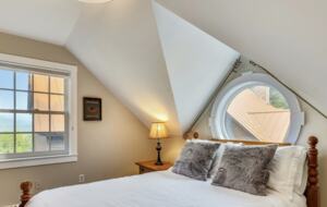 Nine Hearths Estate - Stowe, Vermont