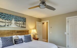 Nine Hearths Estate - Stowe, Vermont