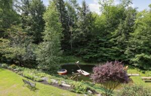 Nine Hearths Estate - Stowe, Vermont