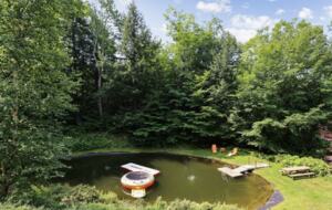 Nine Hearths Estate - Stowe, Vermont