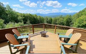 Nine Hearths Estate - Stowe, Vermont