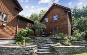 Nine Hearths Estate - Stowe, Vermont