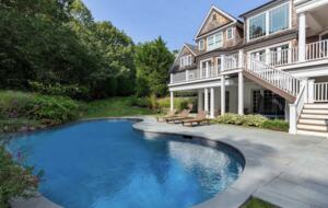 Sensational John Laffey-designed Home - Sag Harbor, New York