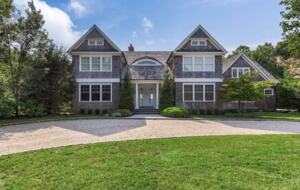 Sensational John Laffey-designed Home - Sag Harbor, New York