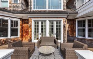 Sensational John Laffey-designed Home - Sag Harbor, New York