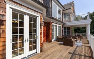 Sensational John Laffey-designed Home - Sag Harbor, New York