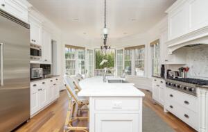Sensational John Laffey-designed Home - Sag Harbor, New York