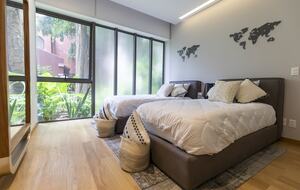 Luxury PentGarden in La Condesa! - Mexico City, Mexico