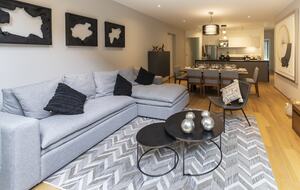 Luxury PentGarden in La Condesa! - Mexico City, Mexico