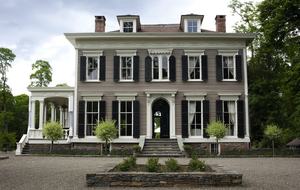 Italianate Victorian Mansion - Tivoli, New York