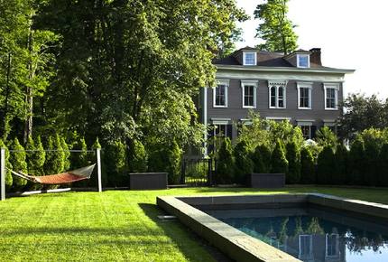 Italianate Victorian Mansion
