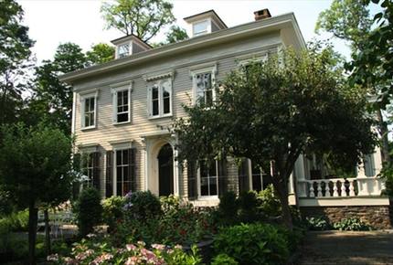 Italianate Victorian Mansion