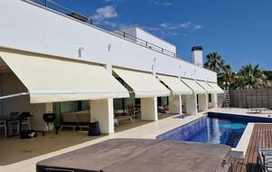 Architect Villa Bahia Blava - Llucmajor, Spain