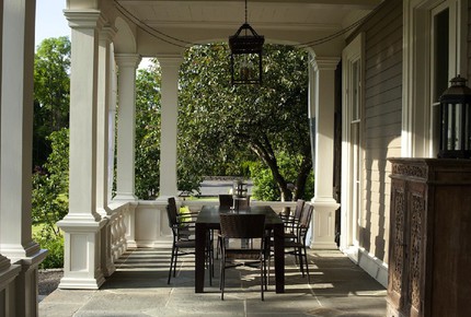 Italianate Victorian Mansion