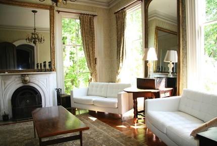 Italianate Victorian Mansion