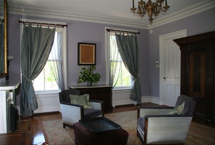 Italianate Victorian Mansion - Tivoli, New York