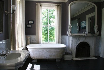 Italianate Victorian Mansion - Tivoli, New York