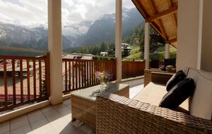 Victoria´s Home - Saas-Fee, Switzerland