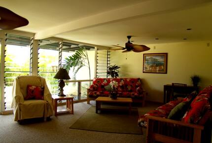 Lanikai Beach House - East Oahu, Hawaii