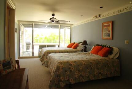 Lanikai Beach House - East Oahu, Hawaii