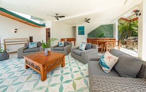 Dos Cocos | Walk to beach and surf! - Playas de Nosara, Costa Rica