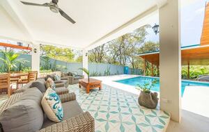 Dos Cocos | Walk to beach and surf! - Playas de Nosara, Costa Rica