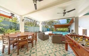 Dos Cocos | Walk to beach and surf! - Playas de Nosara, Costa Rica