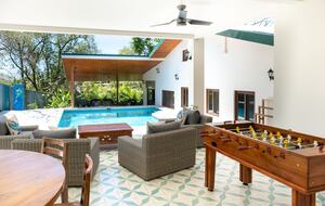 Dos Cocos | Walk to beach and surf! - Playas de Nosara, Costa Rica