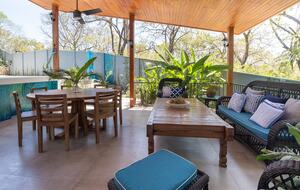 Dos Cocos | Walk to beach and surf! - Playas de Nosara, Costa Rica