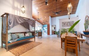 Dos Cocos | Walk to beach and surf! - Playas de Nosara, Costa Rica