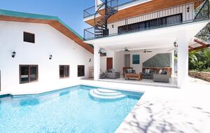 Dos Cocos | Walk to beach and surf! - Playas de Nosara, Costa Rica