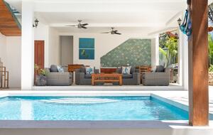 Dos Cocos | Walk to beach and surf! - Playas de Nosara, Costa Rica