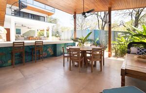 Dos Cocos | Walk to beach and surf! - Playas de Nosara, Costa Rica