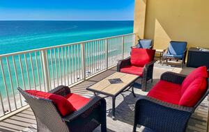 Tropic Winds | Beachfront Villa - Panama City Beach, Florida