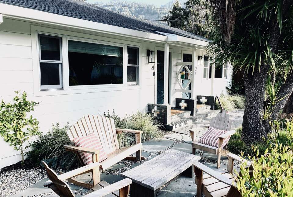 Deluxe Beach Cottages in Stinson Beach - Stinson Beach, California