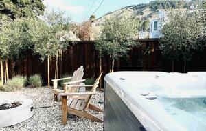 Deluxe Beach Cottages in Stinson Beach - Stinson Beach, California