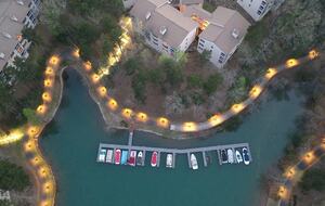 Lake Front Villa in a Country Club Setting | 12 miles from Clemson University - Salem, South Carolina