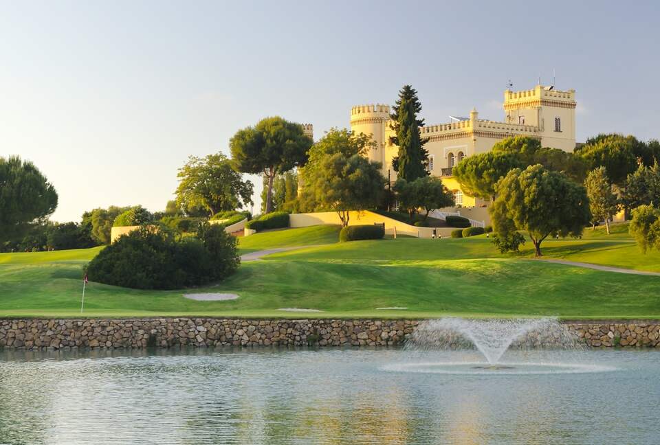 Golf Vista Hermosa - El Puerto de Santa María, Spain