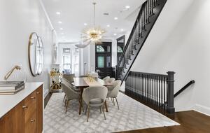 Luxury Townhouse next to Central Park - New York City, New York