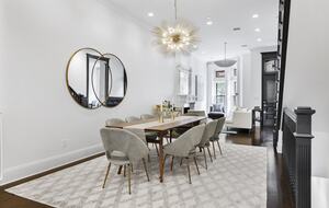 Luxury Townhouse next to Central Park - New York City, New York