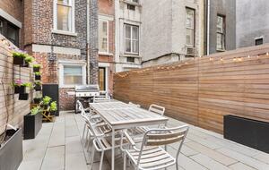 Luxury Townhouse next to Central Park - New York City, New York