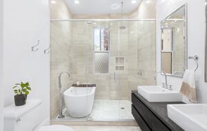 Luxury Townhouse next to Central Park - New York City, New York