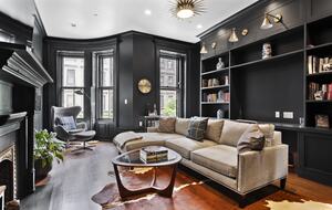Luxury Townhouse next to Central Park - New York City, New York