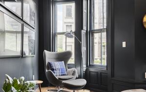 Luxury Townhouse next to Central Park - New York City, New York