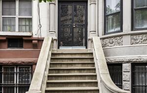 Luxury Townhouse next to Central Park - New York City, New York