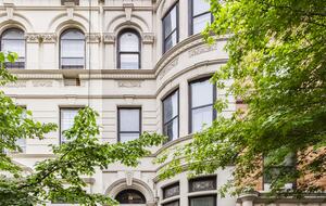 Luxury Townhouse next to Central Park - New York City, New York