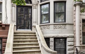 Luxury Townhouse next to Central Park - New York City, New York