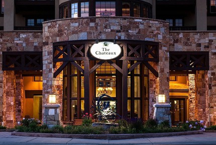 Chateaux Deer Valley 2 Bedroom Suite