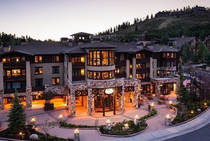 Chateaux Deer Valley 2 Bedroom Suite