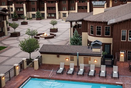 Chateaux Deer Valley 2 Bedroom Suite - Deer Valley, Utah